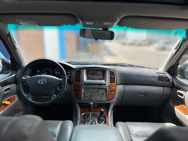 Toyota land cruiser 2004 | p-201-nb i - afbeelding 25 van  33