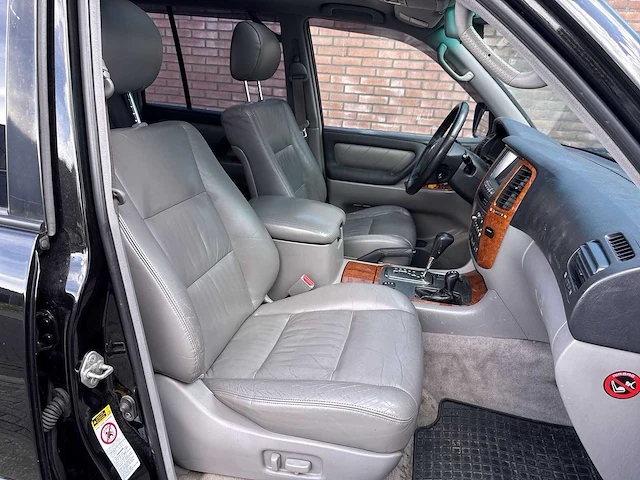 Toyota land cruiser 2004 | p-201-nb i - afbeelding 26 van  33
