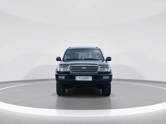 Toyota land cruiser 2004 | p-201-nb i - afbeelding 23 van  33