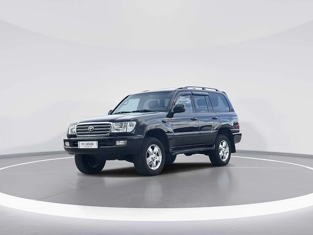 Toyota land cruiser 2004 | p-201-nb i - afbeelding 28 van  33