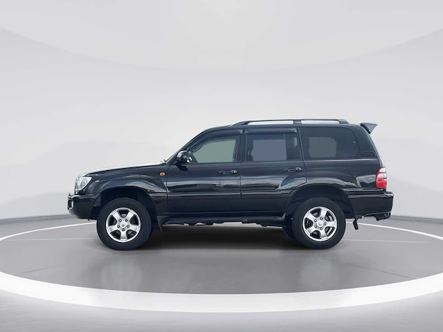 Toyota land cruiser 2004 | p-201-nb i - afbeelding 29 van  33