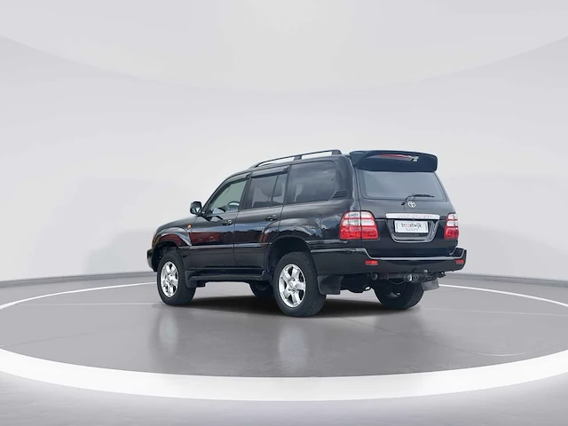 Toyota land cruiser 2004 | p-201-nb i - afbeelding 30 van  33