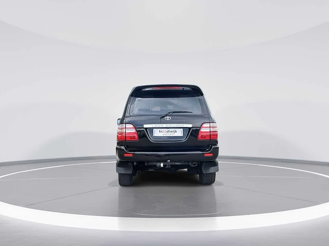 Toyota land cruiser 2004 | p-201-nb i - afbeelding 31 van  33