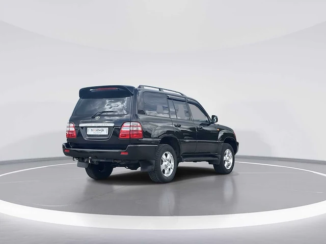 Toyota land cruiser 2004 | p-201-nb i - afbeelding 32 van  33