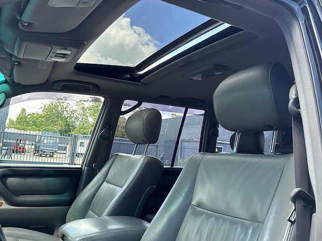 Toyota land cruiser 2004 | p-201-nb i - afbeelding 12 van  35