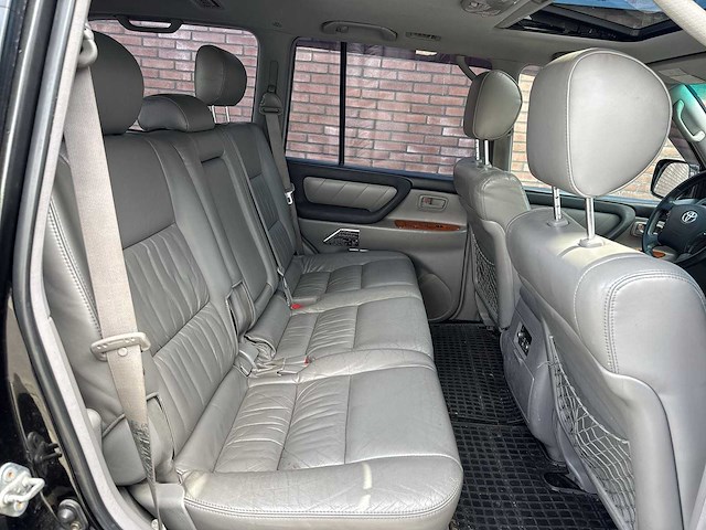 Toyota land cruiser 2004 | p-201-nb i - afbeelding 29 van  35