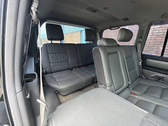 Toyota land cruiser 2004 | p-201-nb i - afbeelding 30 van  35