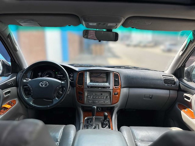 Toyota land cruiser 2004 | p-201-nb i - afbeelding 31 van  35