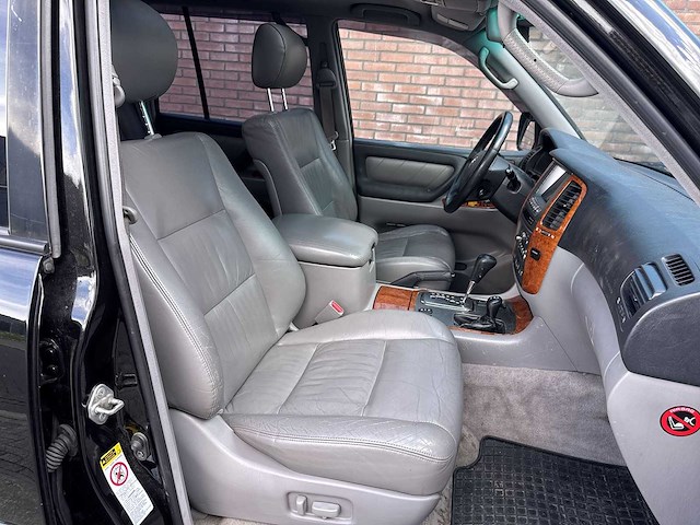 Toyota land cruiser 2004 | p-201-nb i - afbeelding 32 van  35