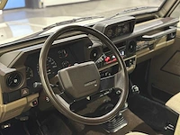 Toyota land cruiser 2.4 td softtop kr-904-x youngtimer - afbeelding 8 van  17