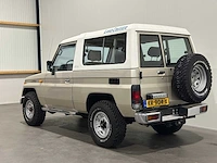 Toyota land cruiser 2.4 td softtop kr-904-x youngtimer - afbeelding 11 van  17