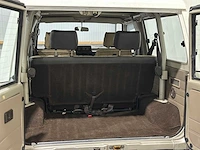 Toyota land cruiser 2.4 td softtop kr-904-x youngtimer - afbeelding 13 van  17