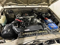 Toyota land cruiser 2.4 td softtop kr-904-x youngtimer - afbeelding 17 van  17
