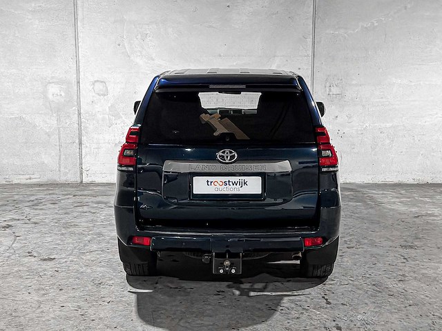 Toyota land cruiser 2.8 d-4d-f challenger blind van 177pk 2020, vhh-33-h bedrijfswagen - afbeelding 2 van  34