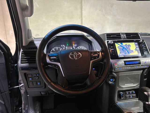 Toyota land cruiser 2.8 d-4d-f challenger blind van 177pk 2020, vhh-33-h bedrijfswagen - afbeelding 7 van  34