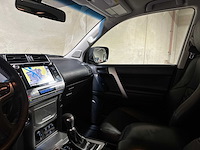 Toyota land cruiser 2.8 d-4d-f challenger blind van 177pk 2020, vhh-33-h bedrijfswagen - afbeelding 8 van  34