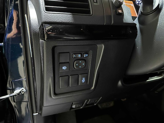 Toyota land cruiser 2.8 d-4d-f challenger blind van 177pk 2020, vhh-33-h bedrijfswagen - afbeelding 9 van  34