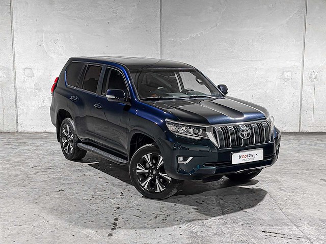 Toyota land cruiser 2.8 d-4d-f challenger blind van 177pk 2020, vhh-33-h bedrijfswagen - afbeelding 31 van  34