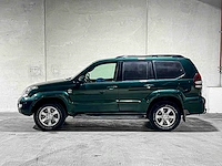 Toyota land cruiser 3.0 d-4d sx edition blind van 173pk 2008, 84-vlz-1 youngtimer - afbeelding 8 van  42