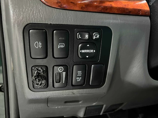 Toyota land cruiser 3.0 d-4d sx edition blind van 173pk 2008, 84-vlz-1 youngtimer - afbeelding 14 van  42