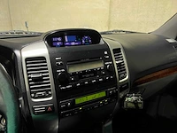 Toyota land cruiser 3.0 d-4d sx edition blind van 173pk 2008, 84-vlz-1 youngtimer - afbeelding 19 van  42