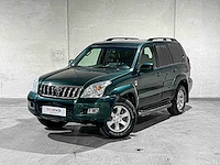 Toyota land cruiser 3.0 d-4d sx edition blind van 173pk 2008, 84-vlz-1 youngtimer - afbeelding 12 van  42