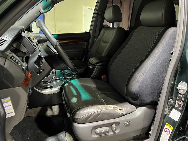 Toyota land cruiser 3.0 d-4d sx edition blind van 173pk 2008, 84-vlz-1 youngtimer - afbeelding 24 van  42