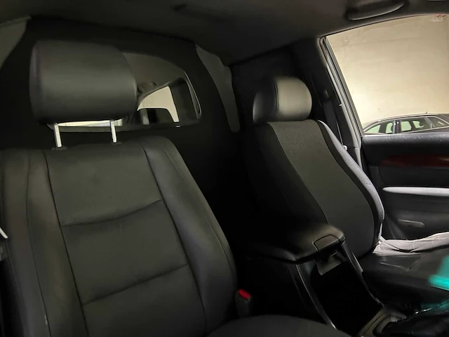 Toyota land cruiser 3.0 d-4d sx edition blind van 173pk 2008, 84-vlz-1 youngtimer - afbeelding 35 van  42