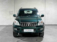 Toyota land cruiser 3.0 d-4d sx edition blind van 173pk 2008, 84-vlz-1 youngtimer - afbeelding 34 van  42