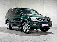 Toyota land cruiser 3.0 d-4d sx edition blind van 173pk 2008, 84-vlz-1 youngtimer - afbeelding 38 van  42