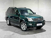 Toyota land cruiser 3.0 d-4d sx edition blind van 173pk 2008, 84-vlz-1 youngtimer - afbeelding 39 van  42