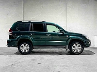 Toyota land cruiser 3.0 d-4d sx edition blind van 173pk 2008, 84-vlz-1 youngtimer - afbeelding 40 van  42