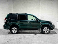 Toyota land cruiser 3.0 d-4d sx edition blind van 173pk 2008, 84-vlz-1 youngtimer - afbeelding 41 van  42