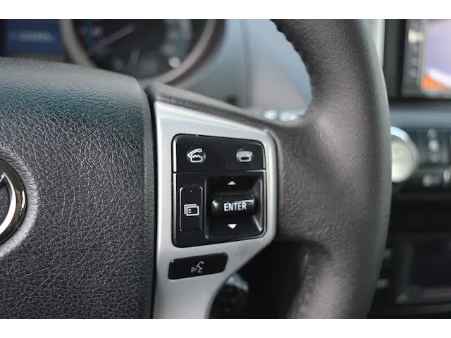 Toyota land cruiser 3.0 d-4d vx | 2010 | nl registratie | zb-322-j | - afbeelding 4 van  39