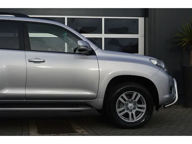 Toyota land cruiser 3.0 d-4d vx | 2010 | nl registratie | zb-322-j | - afbeelding 13 van  39