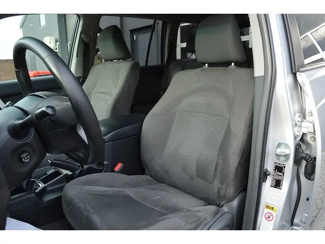 Toyota land cruiser 3.0 d-4d vx | 2010 | nl registratie | zb-322-j | - afbeelding 18 van  39