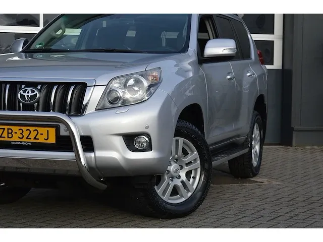 Toyota land cruiser 3.0 d-4d vx | 2010 | nl registratie | zb-322-j | - afbeelding 12 van  39