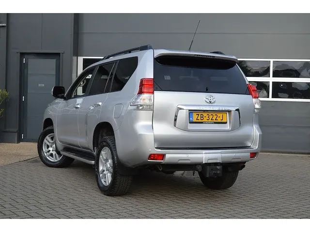 Toyota land cruiser 3.0 d-4d vx | 2010 | nl registratie | zb-322-j | - afbeelding 25 van  39