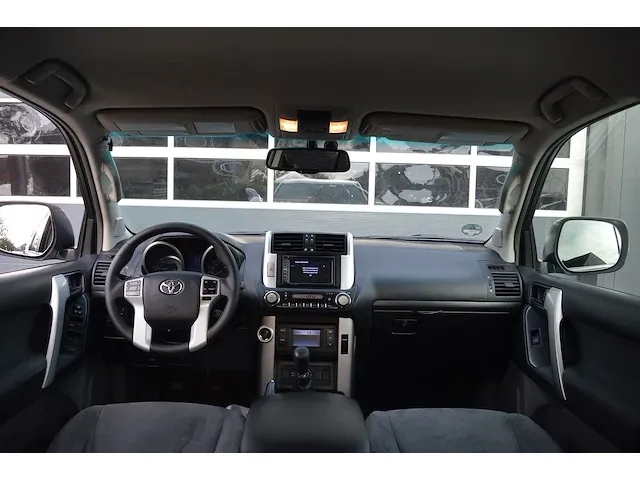 Toyota land cruiser 3.0 d-4d vx | 2010 | nl registratie | zb-322-j | - afbeelding 29 van  39