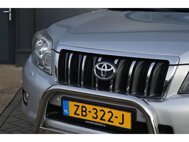 Toyota land cruiser 3.0 d-4d vx | 2010 | nl registratie | zb-322-j | - afbeelding 23 van  39