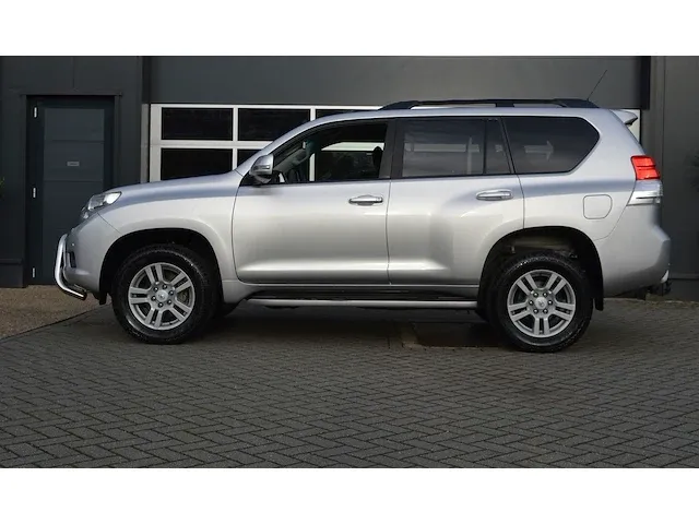 Toyota land cruiser 3.0 d-4d vx | 2010 | nl registratie | zb-322-j | - afbeelding 35 van  39