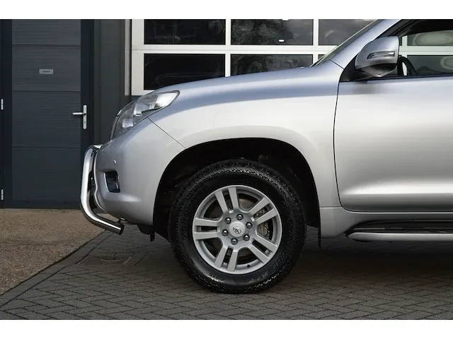 Toyota land cruiser 3.0 d-4d vx | 2010 | nl registratie | zb-322-j | - afbeelding 36 van  39