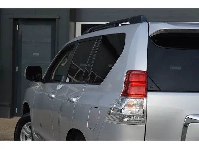Toyota land cruiser 3.0 d-4d vx | 2010 | nl registratie | zb-322-j | - afbeelding 38 van  39