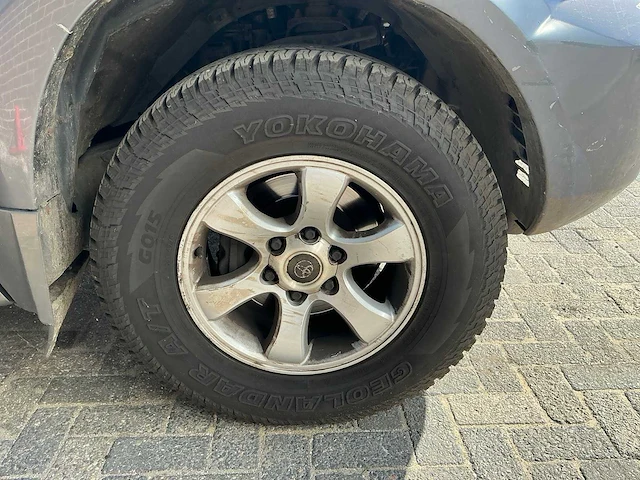 Toyota land cruiser d-4d personenauto - afbeelding 5 van  34