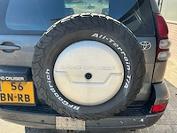 Toyota land cruiser d-4d personenauto - afbeelding 6 van  34