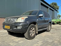 Toyota land cruiser d-4d personenauto - afbeelding 1 van  34