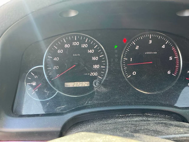 Toyota land cruiser d-4d personenauto - afbeelding 13 van  34