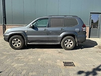 Toyota land cruiser d-4d personenauto - afbeelding 12 van  34