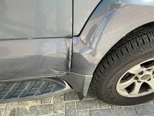 Toyota land cruiser d-4d personenauto - afbeelding 27 van  34