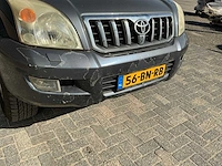 Toyota land cruiser d-4d personenauto - afbeelding 28 van  34